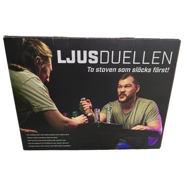 Ljusduellen