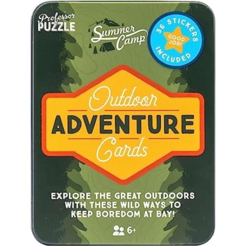 Outdoor Adventure Cards