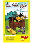 Miniatyrbild 4 av 4: Minnesspel - HABA - Fruktträdgården - 20 min - 2 spelare eller fler - Barn