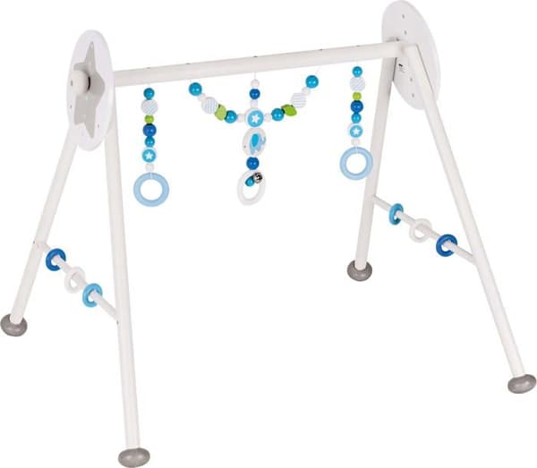 BABYGYM - ELEFANT BLÅ