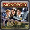 Miniatyrbild 6 av 8: Monopol Harry Potter utgåvan, Brädspel, Magiska äventyr på Hogwarts, från 8 år, 2 till 6 spelare