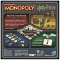 Miniatyrbild 8 av 8: Monopol Harry Potter utgåvan, Brädspel, Magiska äventyr på Hogwarts, från 8 år, 2 till 6 spelare