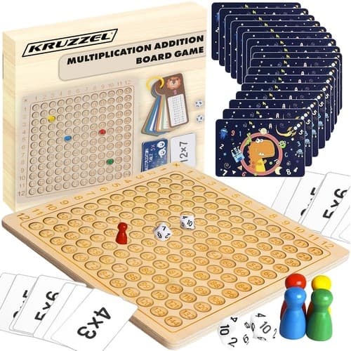 Räkna med Knuff - Matematikspel för barn