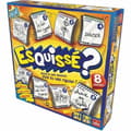 Miniatyrbild 2 av 4: Sällskapsspel Goliath Esquissé? (FR)