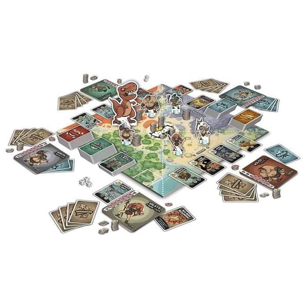 Borderline - Brädspel - Krom 4381
