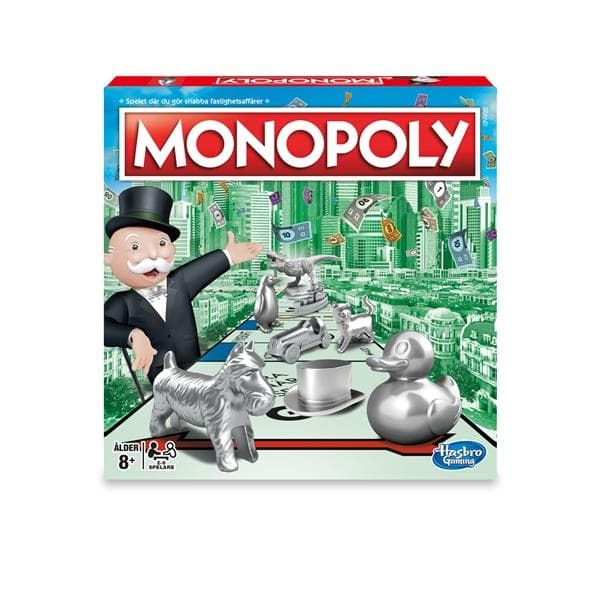 Monopol Classic - Monopoly
