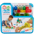 Miniatyrbild 1 av 5: Byggklossar - GOLIATH - Jelly Blox Vroom Truck Kit - Mjuka block med bilar! Från 2 år