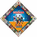 Miniatyrbild 2 av 4: Sällskapsspel Winning Moves MONOPOLY Naruto (FR)