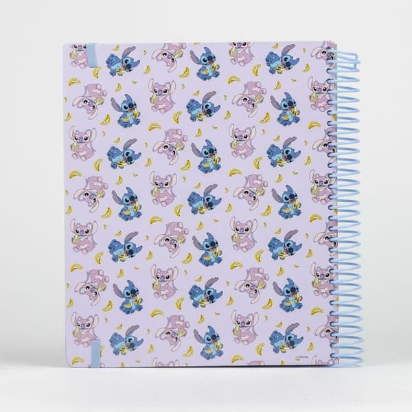 Tegningssæt Stitch