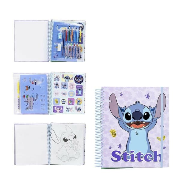 Ritningsset Stitch