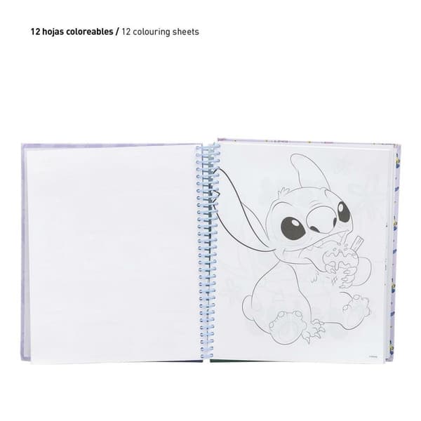 Ritningsset Stitch