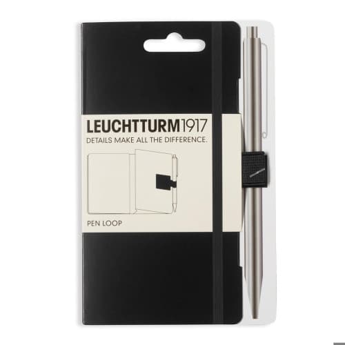 Display LT Pen Loop Black 20p