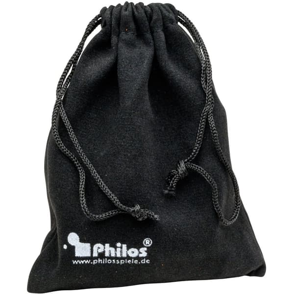 Philos Makra backgammon magnetisk