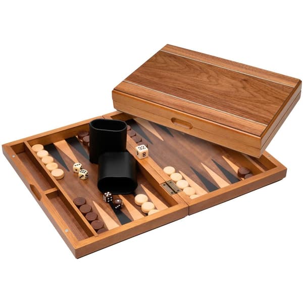 Philos Makra backgammon magnetisk