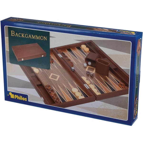 Philos Polyegos backgammon stor