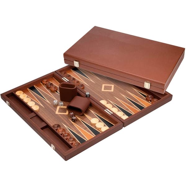 Philos Polyegos backgammon stor