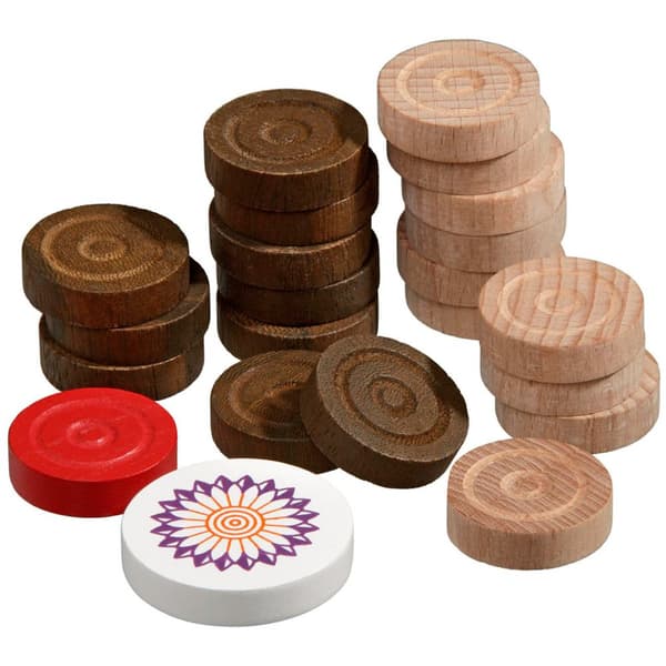 Philos Classic Carrom spillesæt