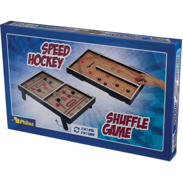 Philos Shuffle Speed hockey pöytäpeli