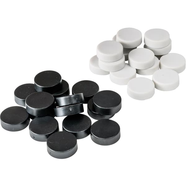 Philos Leros backgammon rejsespil