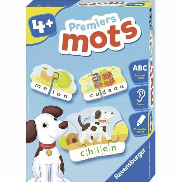 Opettavainen peli Ravensburger