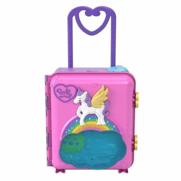Lekesett Polly Pocket POLLY Plast
