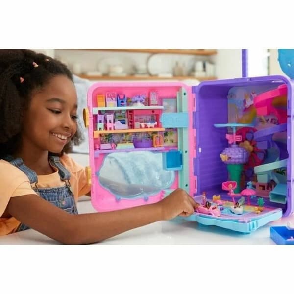 Lekesett Polly Pocket POLLY Plast
