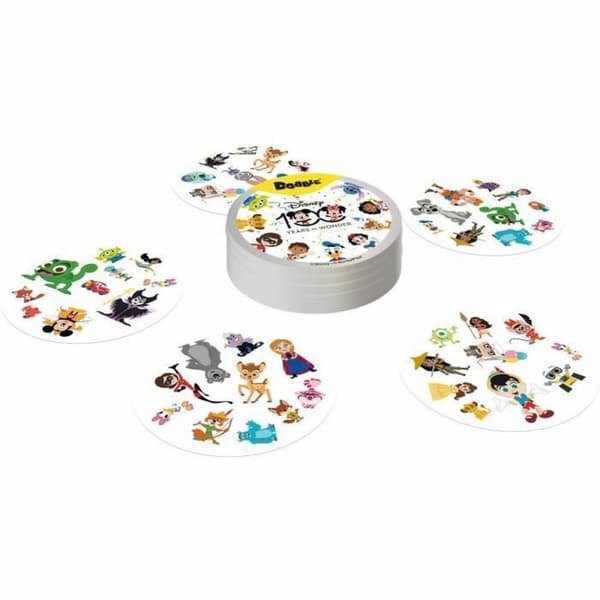 Lærerigt Spil Disney Dobble