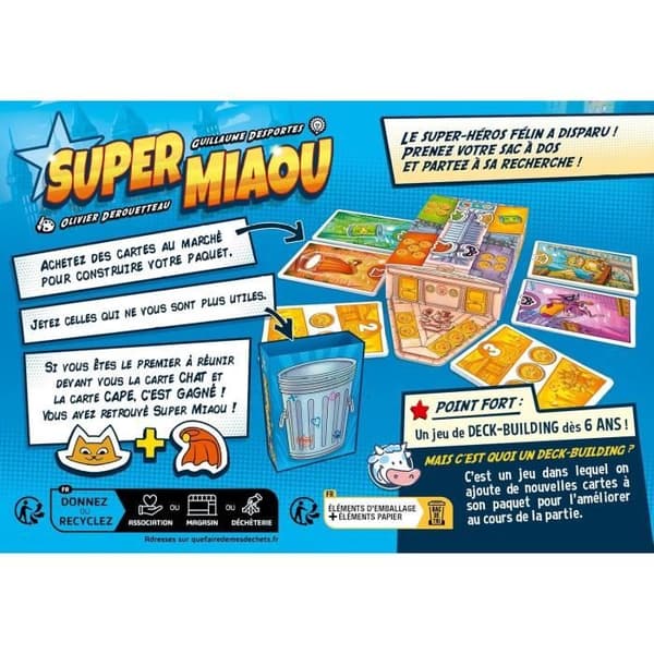 Super mjau