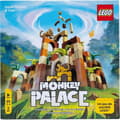 Miniatyrbild 2 av 6: Lego Monkey Palace - Asmodee - Bygg din väg till seger tegel för tegel! - 10 år och äldre - 2 till 4 spelare - 45 min