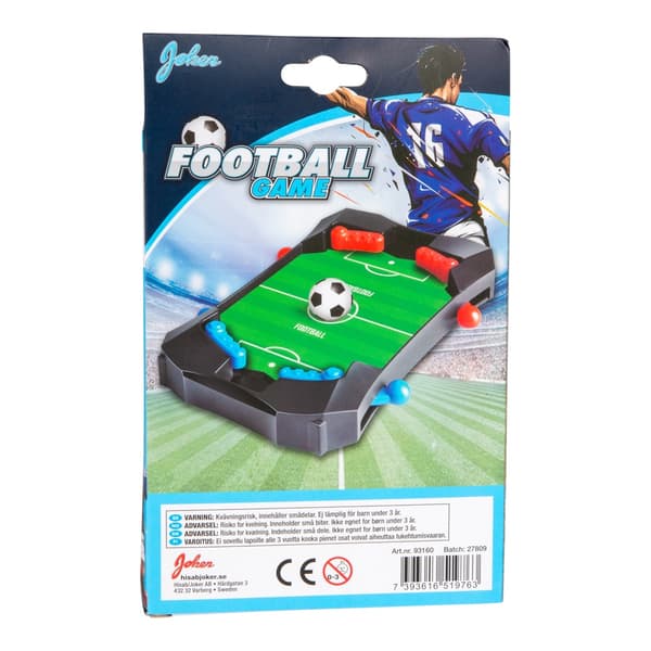 Fotboll-Flipperspel