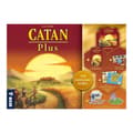 Pikkukuva 3 / 4: Devir Catan Plus Pegi Lautapeli
