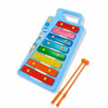 Miniatyrbilde 1 av 2: Xylofon Reig Bluey Plast