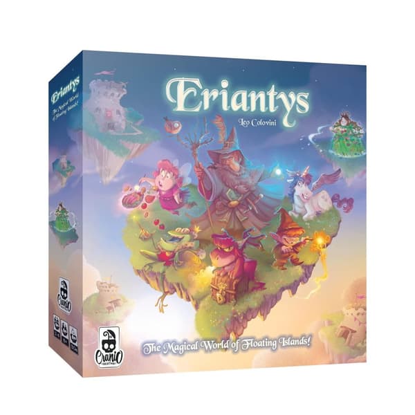 NYTT! Eriantys (engelska)