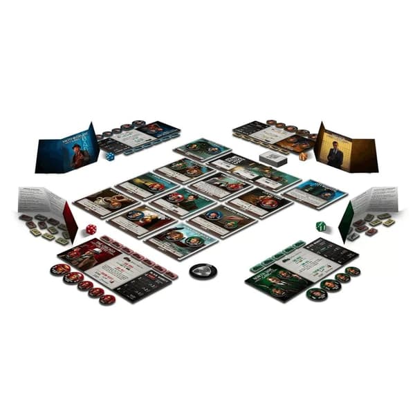 Wise guys Sveriges lägsta pris! 7.0 på Board game geek
