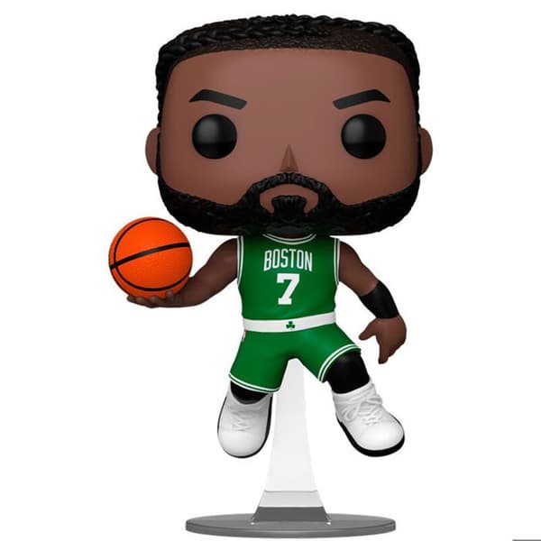 Funko POP NBA Boston Celtic Jaylen Brown Figur