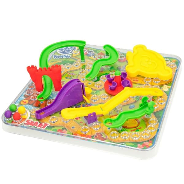 Lautapeli Colorbaby Portaat 3D (6 osaa)