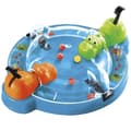 Miniatyrbild 2 av 5: Gluttonous Hippos Travel, resebrädspel för 2 spelare, 4 år, Hasbro Gaming