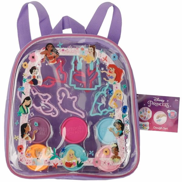 Askartelusetti Disney Princess Muovailuvahamuotit Muovailuvaha Selkäreppu