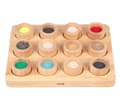 Miniatyrbild 1 av 4: TickiT - Touch &amp; Match taktil memo - HJÄRNSKAP