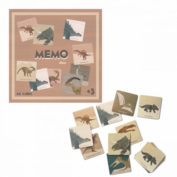 Egmont Toys - Dino Memo