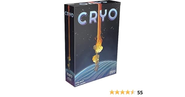 Cryo 7.2 på board game geek