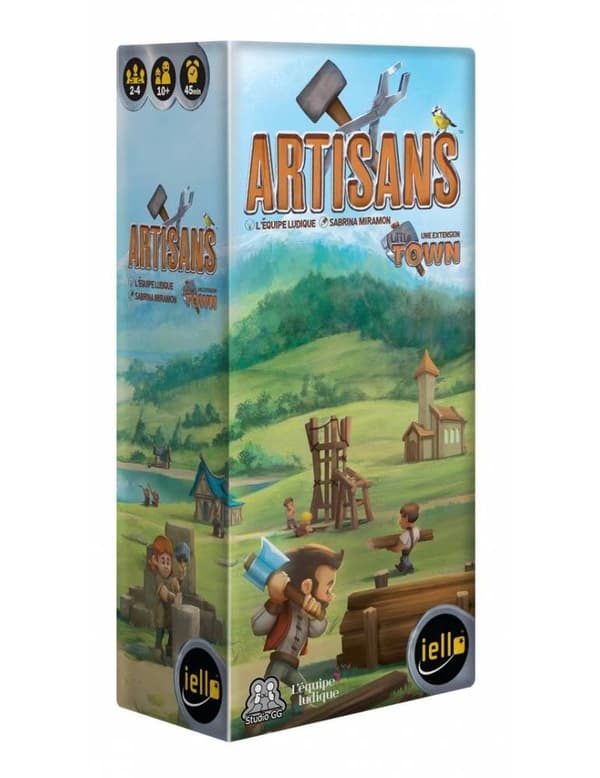 Little Town: Artisans