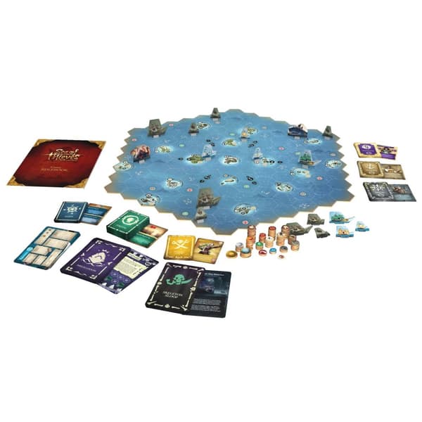 Steamforged Games Ltd. Sea of Thieves: Voyage Legends