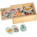 Miniatyrbild 3 av 6: Small foot company - Dino memospel - LEGLER