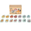 Miniatyrbild 2 av 6: Small foot company - Dino memospel - LEGLER