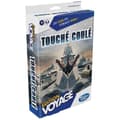 Miniatyrbild 5 av 5: Touché sunk Voyage, resebrädspel för 2 spelare, resespel, spel för barn, från 7 år och uppåt, Hasbro Gaming