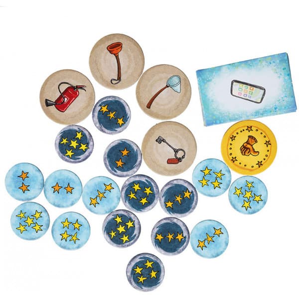Peliko Toilet Divers minnesspel
