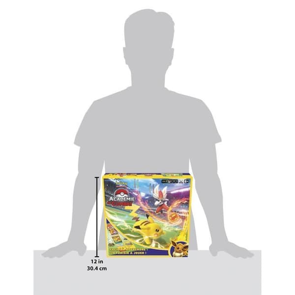 Pokémon: Box Akademi för Strid V2