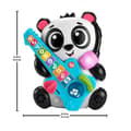 Miniatyrbild 3 av 9: Fisher-Price-Link Squad Pandafigurer-Musikalisk aktivitetsleksak HYK95
