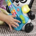 Miniatyrbild 8 av 9: Fisher-Price-Link Squad Pandafigurer-Musikalisk aktivitetsleksak HYK95